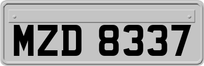 MZD8337