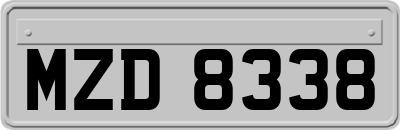 MZD8338