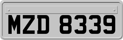 MZD8339