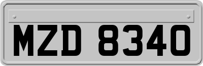 MZD8340