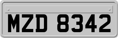 MZD8342