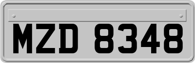 MZD8348