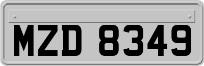 MZD8349