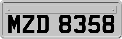 MZD8358