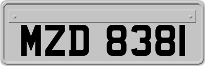 MZD8381