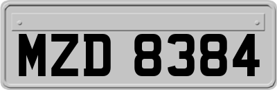 MZD8384