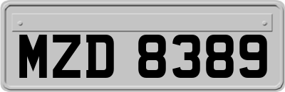 MZD8389