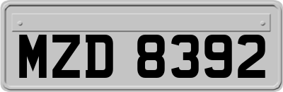 MZD8392
