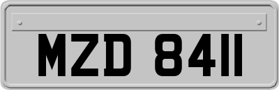 MZD8411