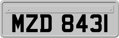 MZD8431