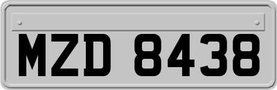 MZD8438