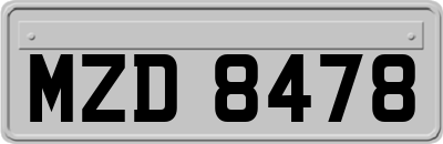 MZD8478