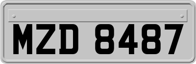 MZD8487