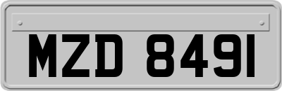 MZD8491