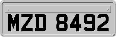 MZD8492