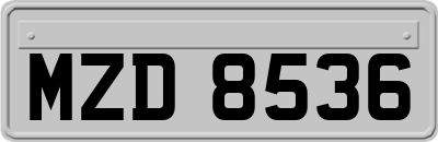 MZD8536