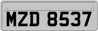 MZD8537