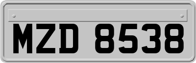MZD8538