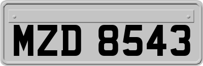 MZD8543