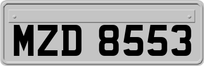 MZD8553