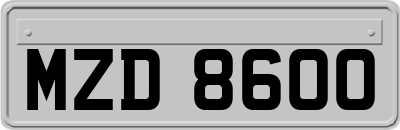 MZD8600