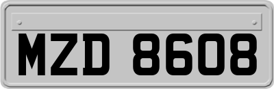 MZD8608