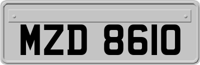 MZD8610