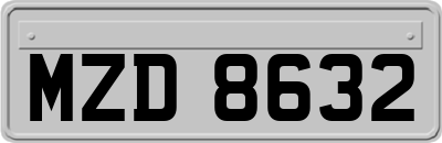 MZD8632