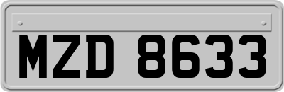 MZD8633