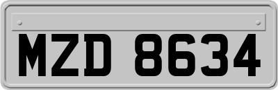 MZD8634