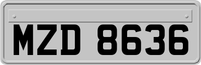 MZD8636