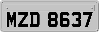 MZD8637