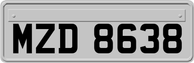 MZD8638