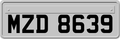MZD8639