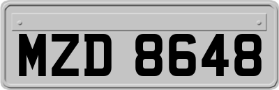 MZD8648