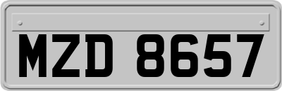 MZD8657