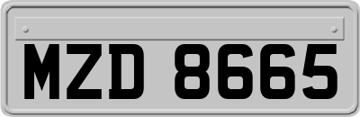 MZD8665