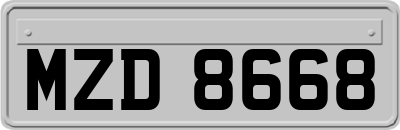 MZD8668
