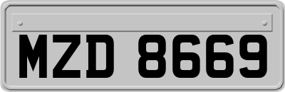 MZD8669