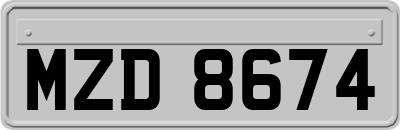 MZD8674