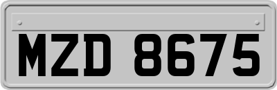 MZD8675
