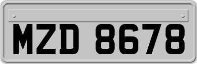 MZD8678