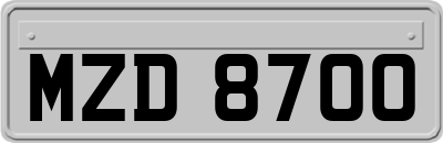 MZD8700