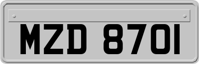 MZD8701