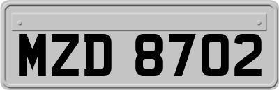 MZD8702