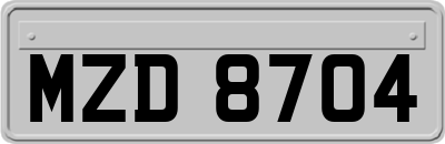 MZD8704