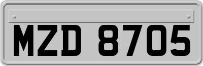MZD8705