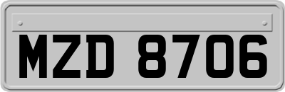 MZD8706