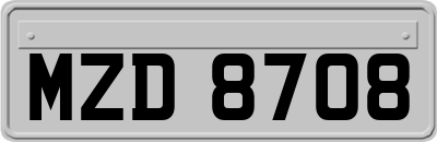 MZD8708