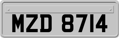MZD8714